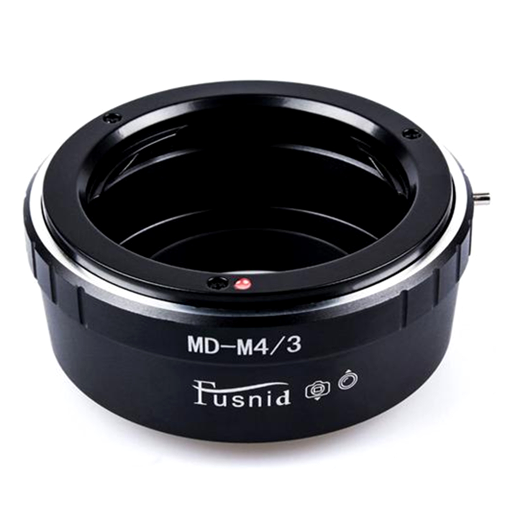 Ống kính Adaptor Vòng Cho Minolta MC / MD Lens đến Olympus Micro 4/3 Camera