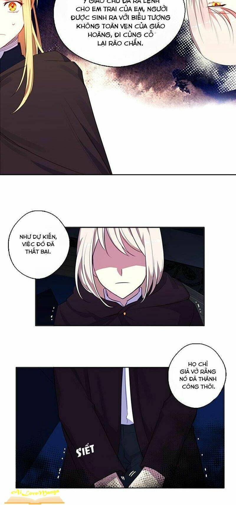 cộng tác của hoàng đế chapter 31 8