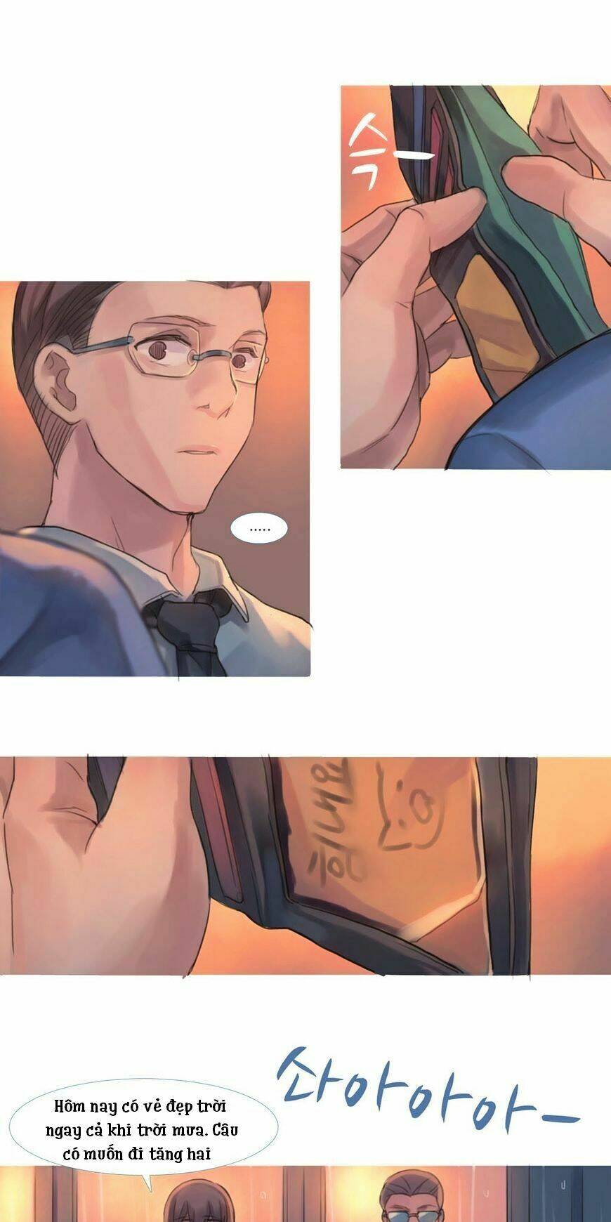 by chance, we... and... chapter 66 17