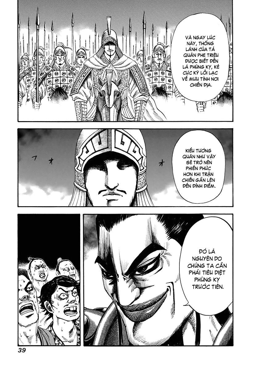 kingdom - vương giả thiên hạ chapter 120 17