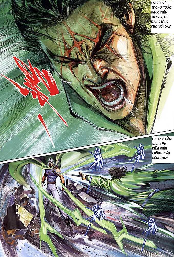 phong vân chapter 456 26