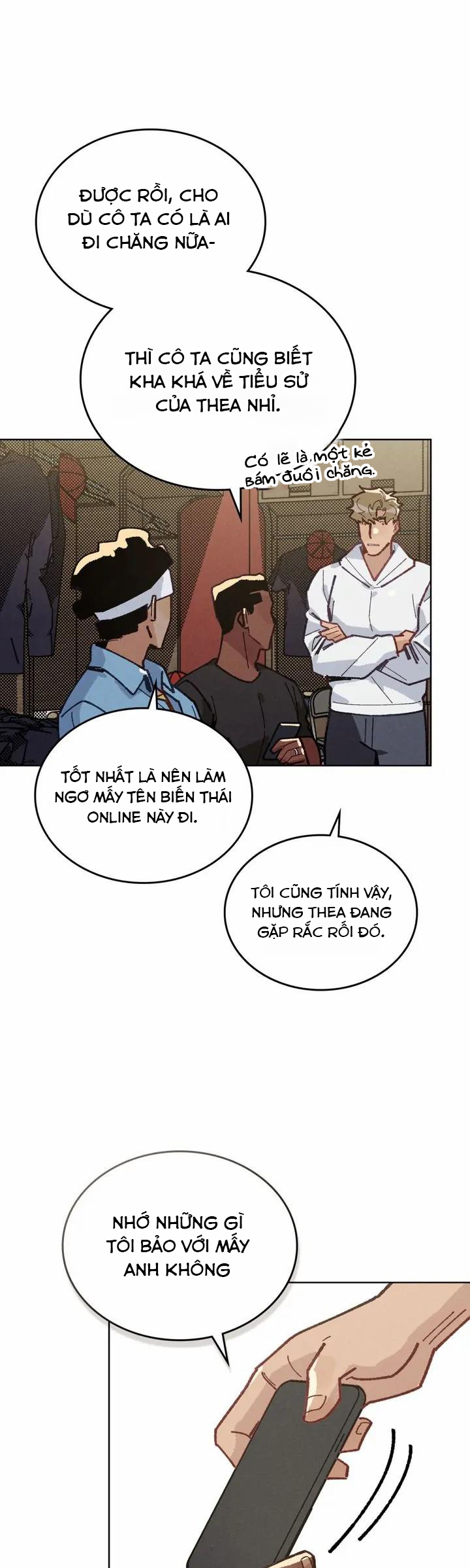 giải mã ngôn ngữ trái tim chapter 41 6