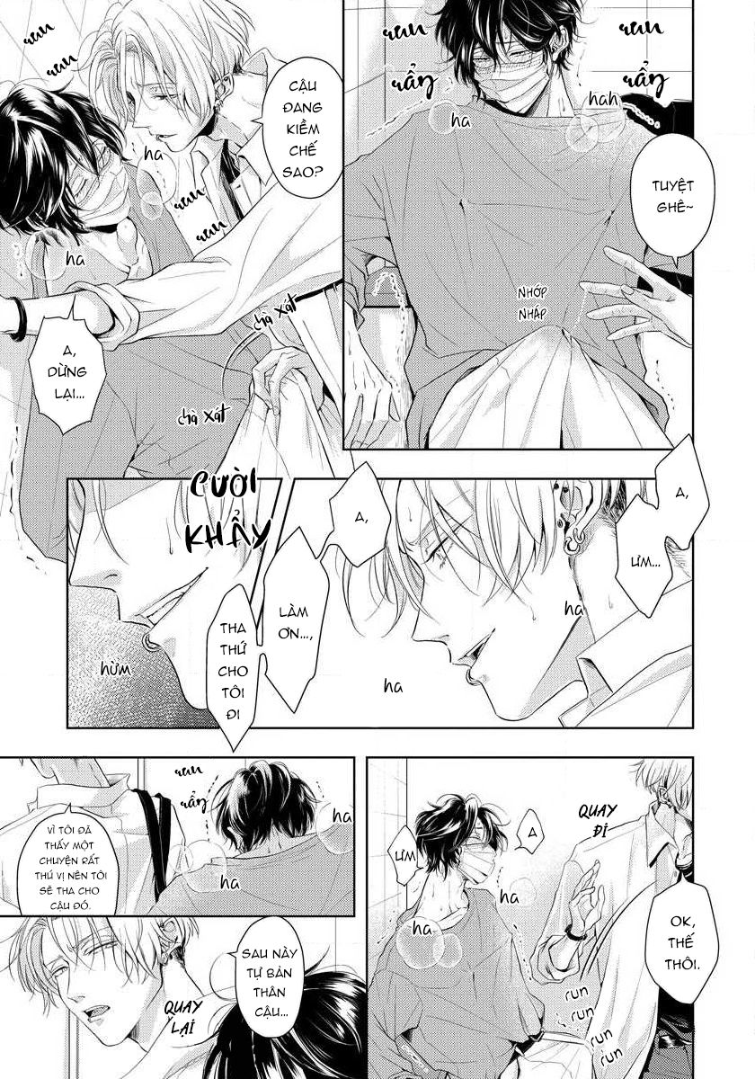 mùi hương khó cưỡng chapter 1 19