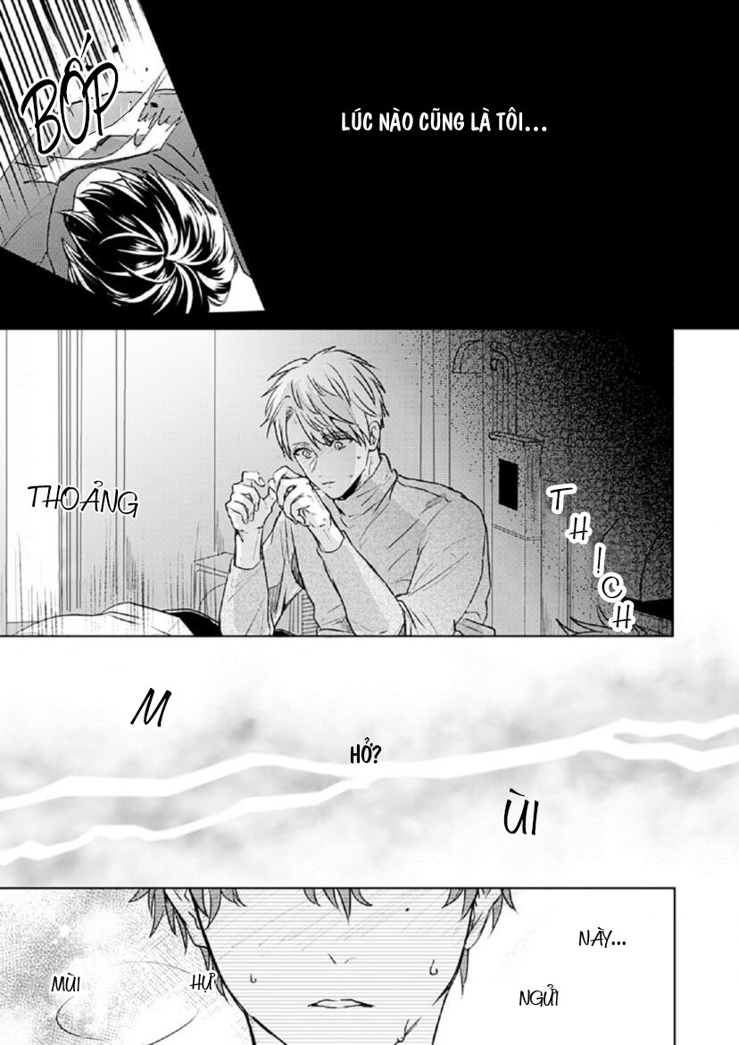 vết cắn tình đầu chapter 1 23