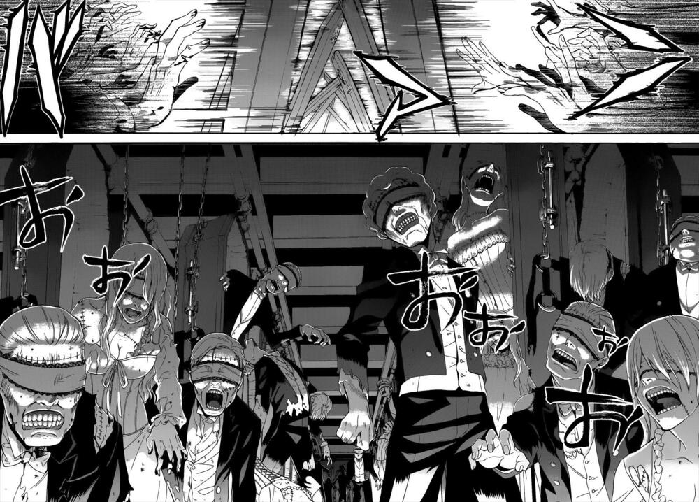 hắc quản gia chapter 54 4