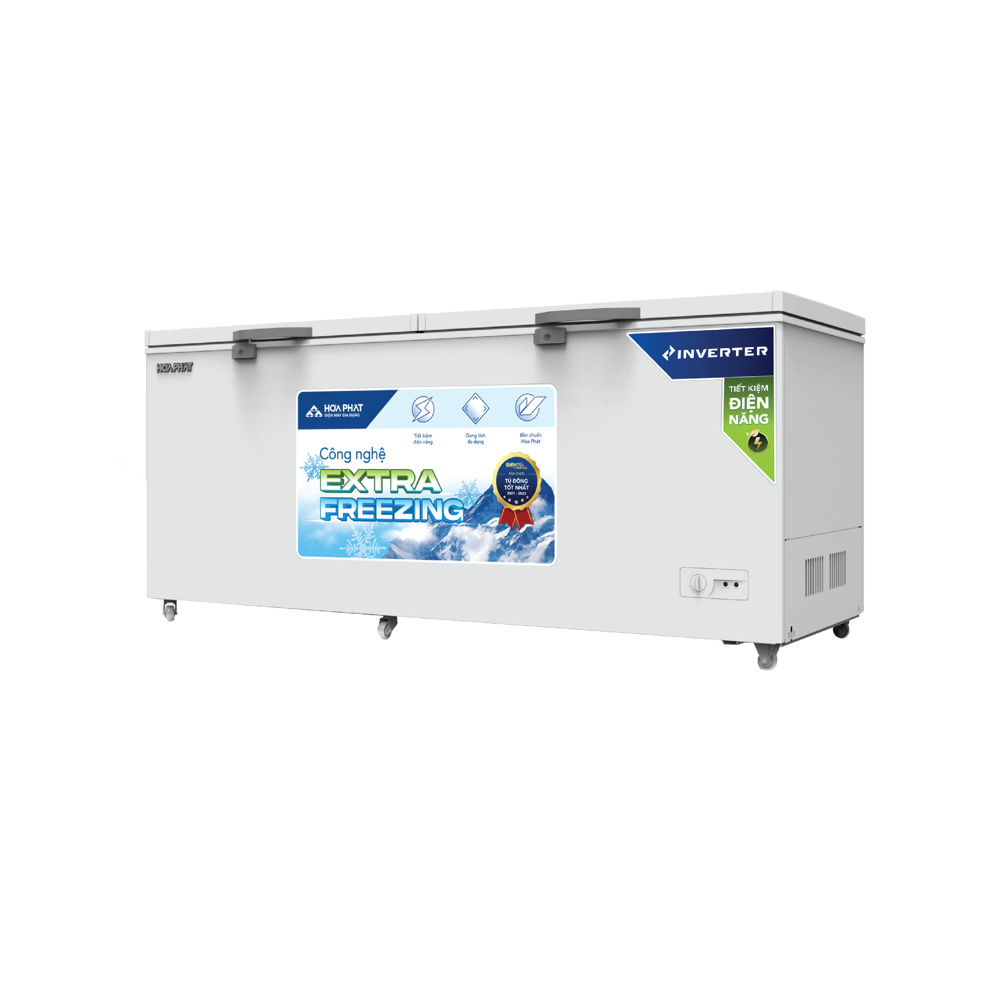 HPF AD8783 - TỦ ĐÔNG FUNIKI HPF AD8783 - Hàng Chính Hãng - Chỉ Giao Hồ Chí Minh