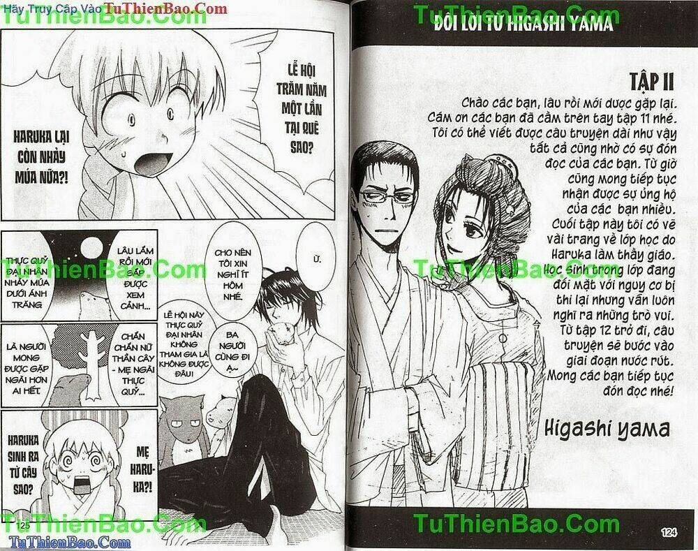 truyền thuyết thiên cẩu chapter 11 61