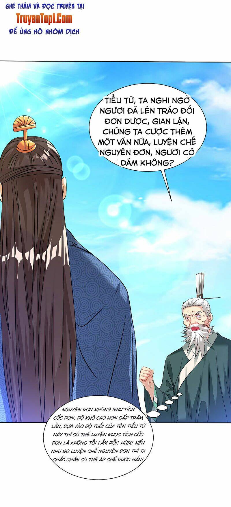 đạo ấn chapter 97 2