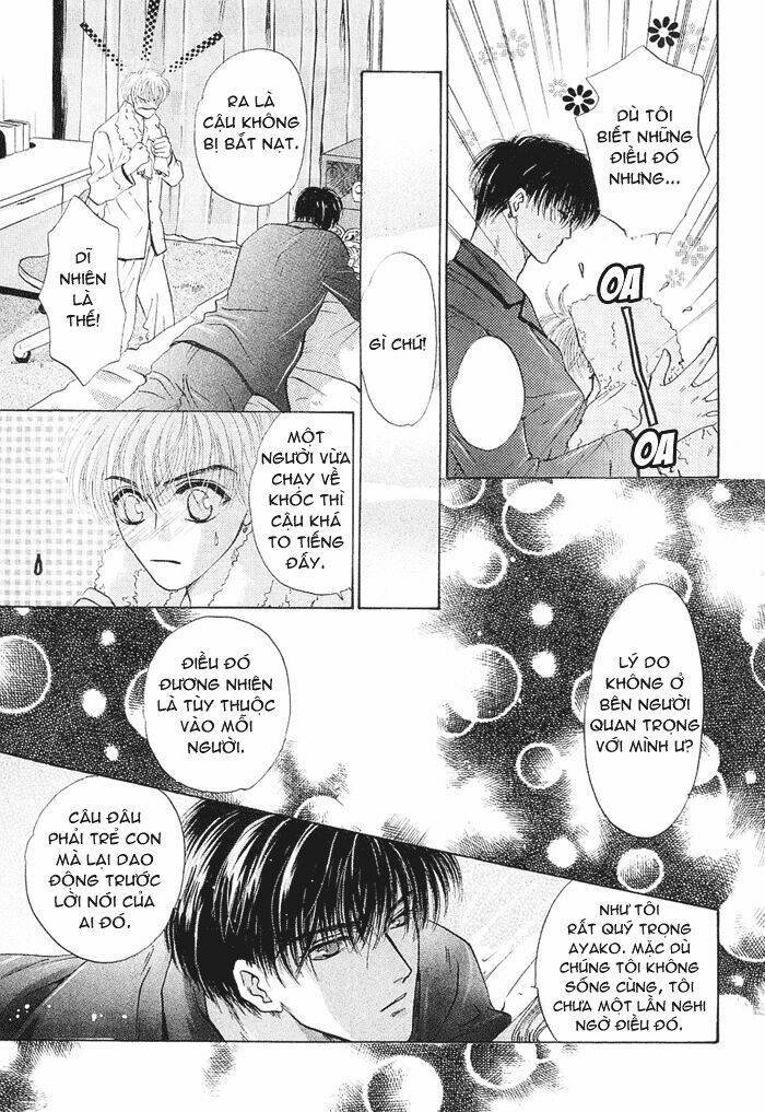 komatta toki ni wa hoshi ni kike! chapter 12.2 24