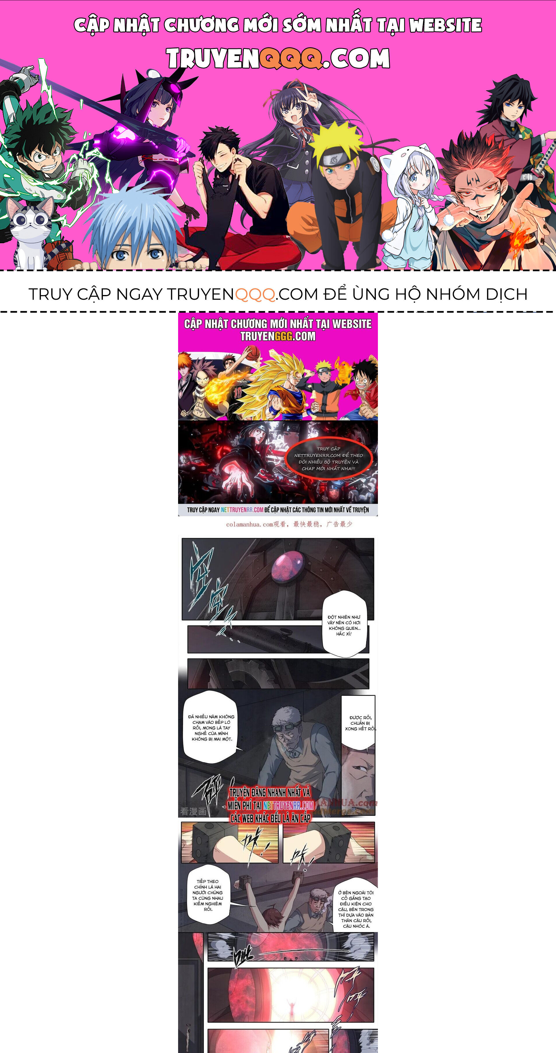 kiêm chức thần tiên chapter 308 1