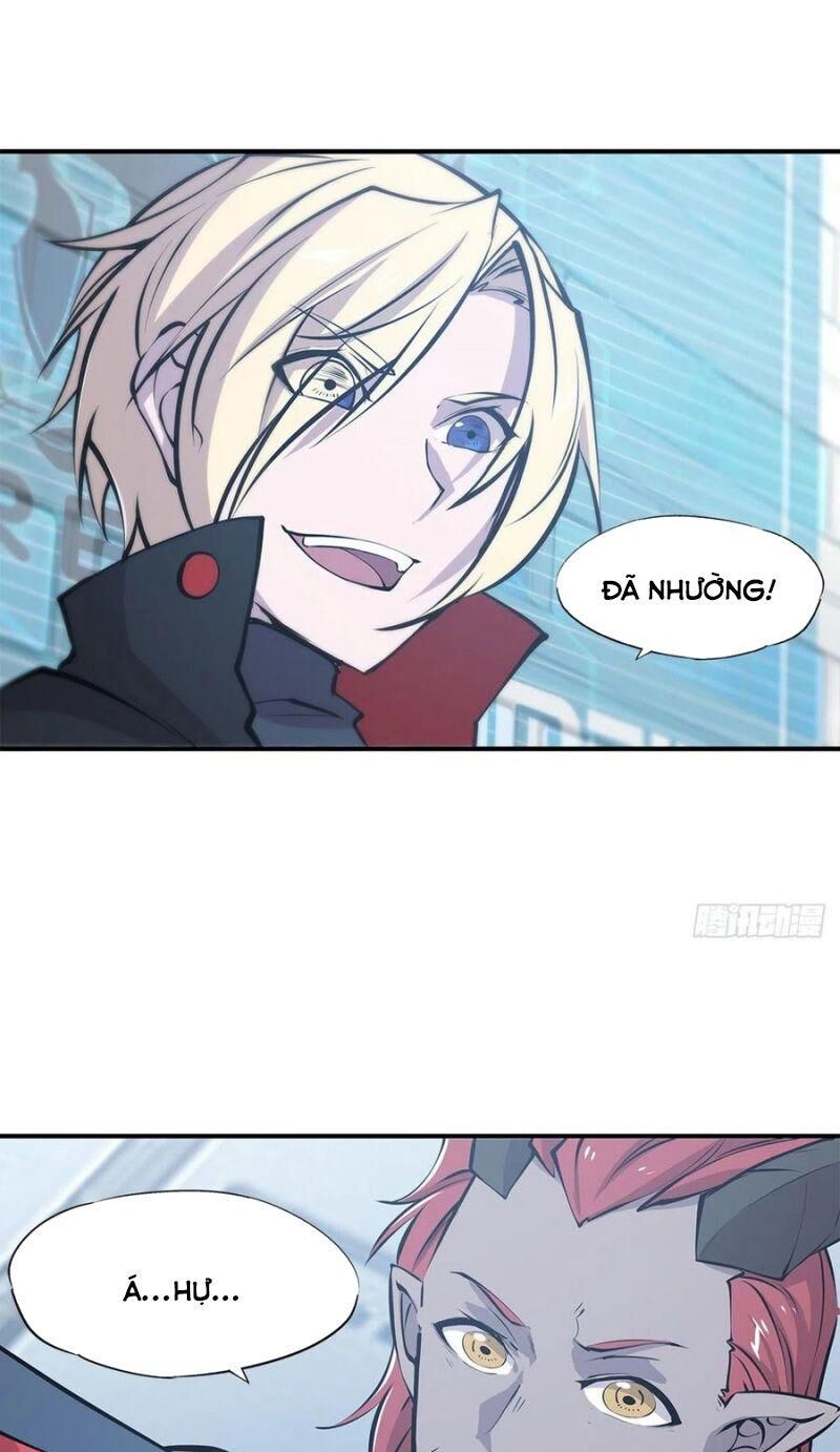 huyết cơ và kỵ sĩ chapter 102 5