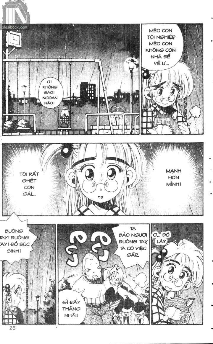 bộ đôi siêu hài chapter 23 4