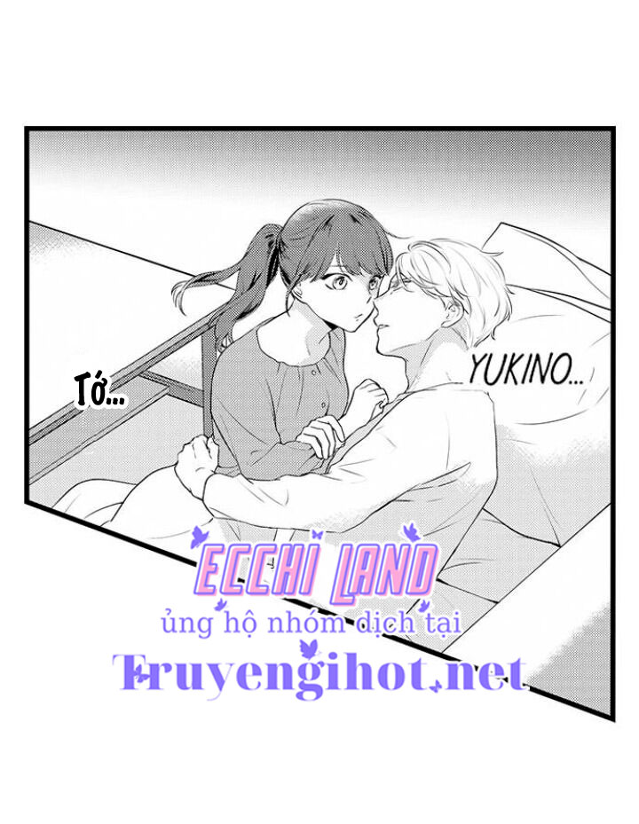 tôi muốn lấy thứ đó của bác sĩ ichinose chapter 13.1 3