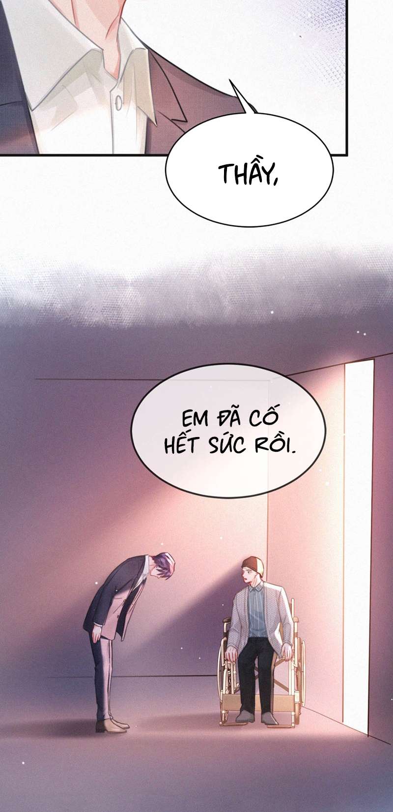 thần thương (môi súng) chapter 95 29