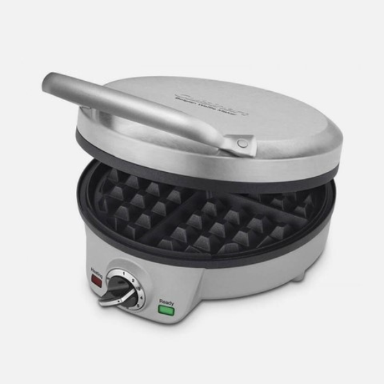 [Hàng chính hãng] Máy làm bánh Bỉ waffle Cuisinart WAF-200HK 800W