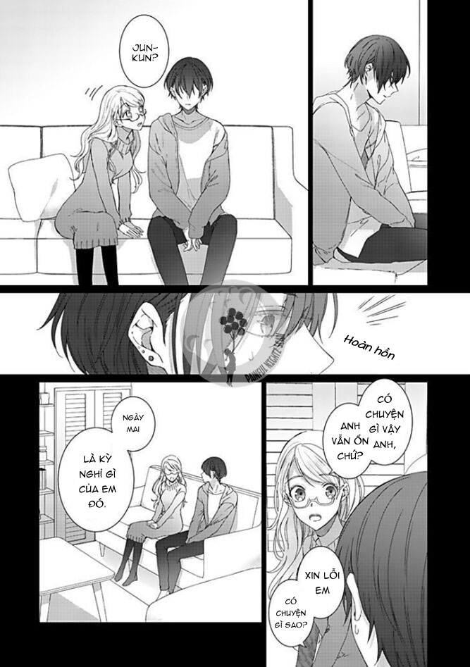 bản đồ tình yêu chapter 5.1 2