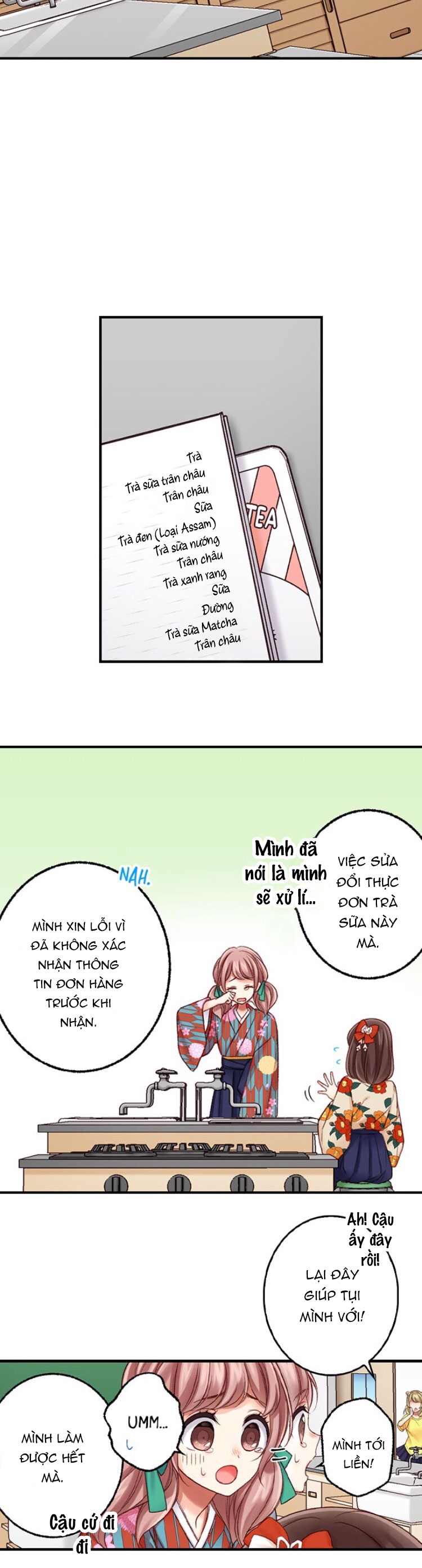 họ chắc chắn đã làm chuyện đó chapter 49.1 14