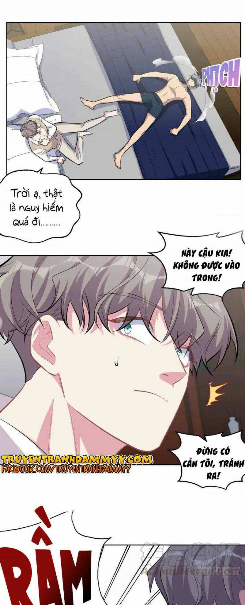 nhạc phụ đại nhân là lão bà chapter 125 31