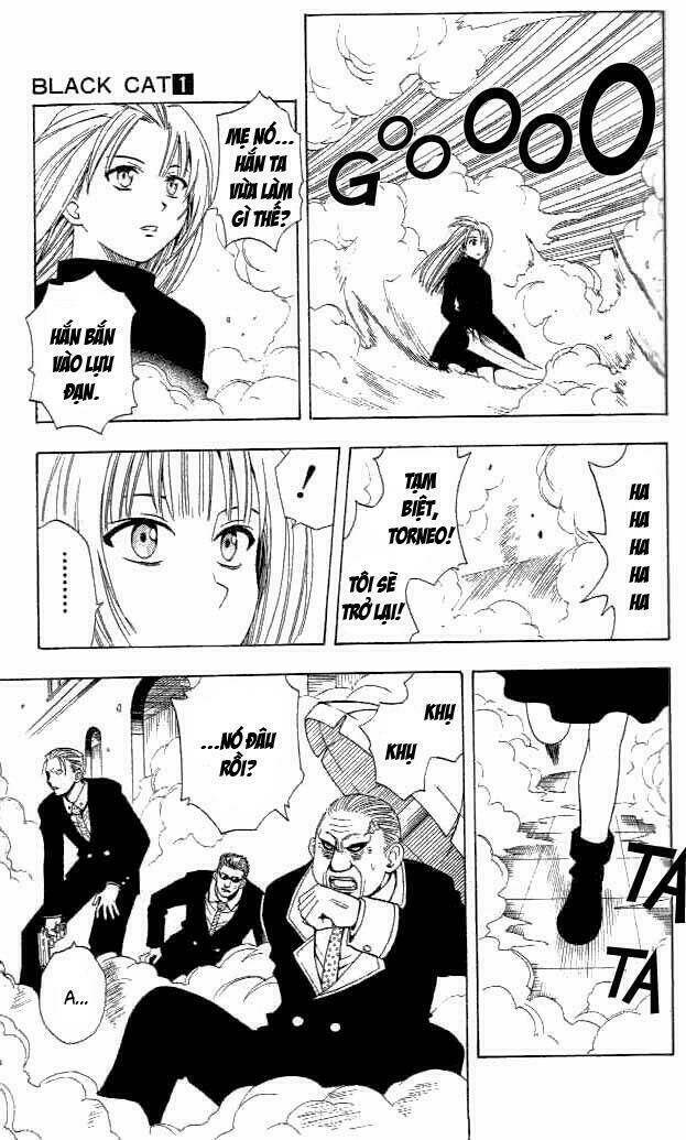 con mèo đen chapter 6 8