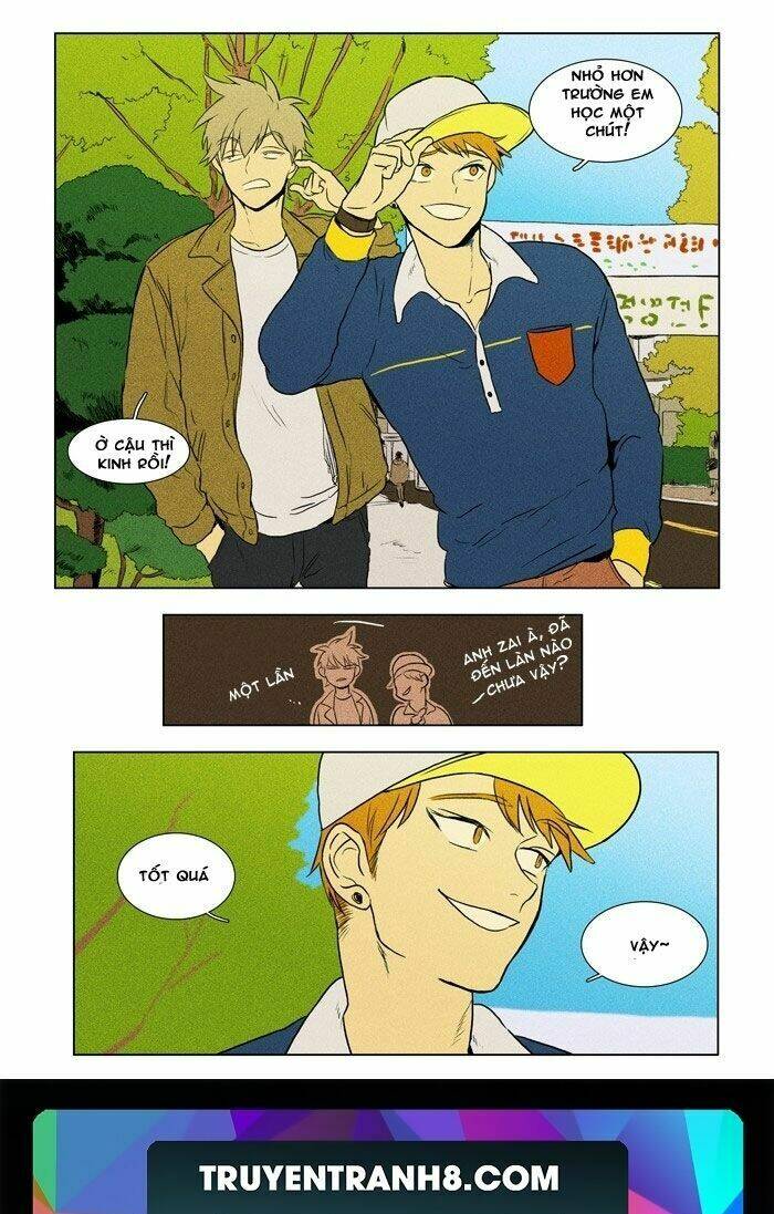 bẫy tình yêu chapter 126 29