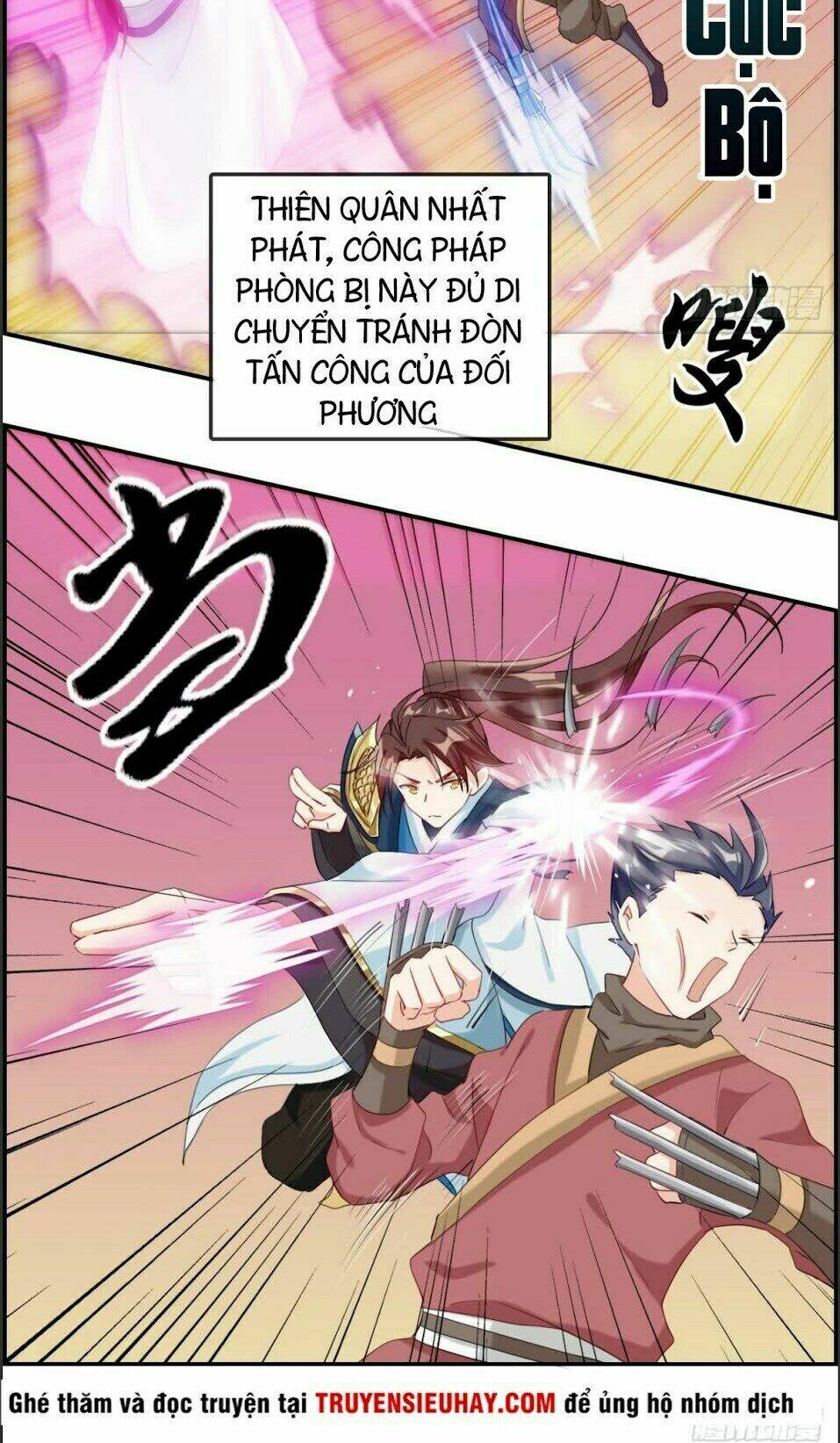 tối cường hoàn khố hệ thống chapter 4 5