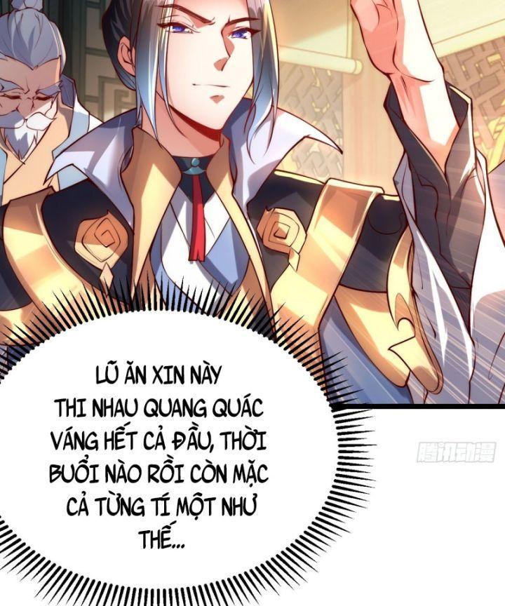 mở màn cống lên thái cổ tiên dược, ta khiến thánh chủ sợ chết khiếp chapter 1 19