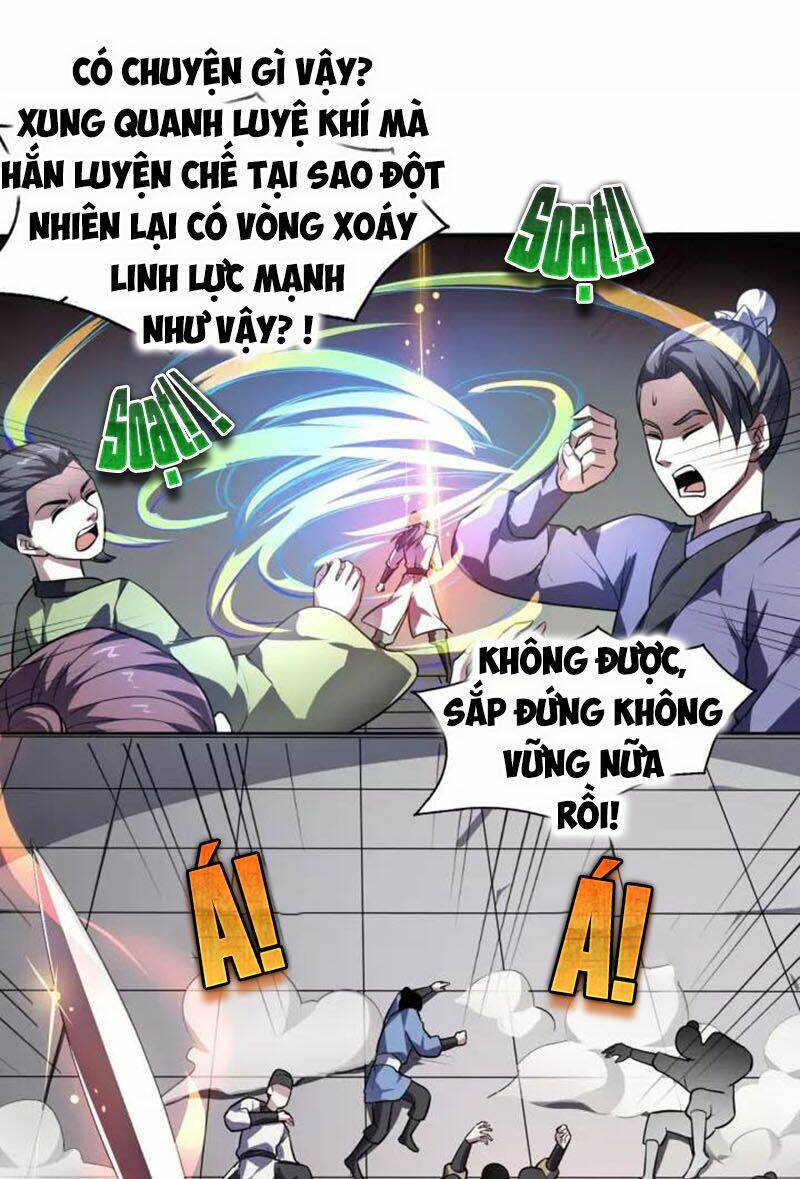 nghịch thiên đại thần chapter 76 22