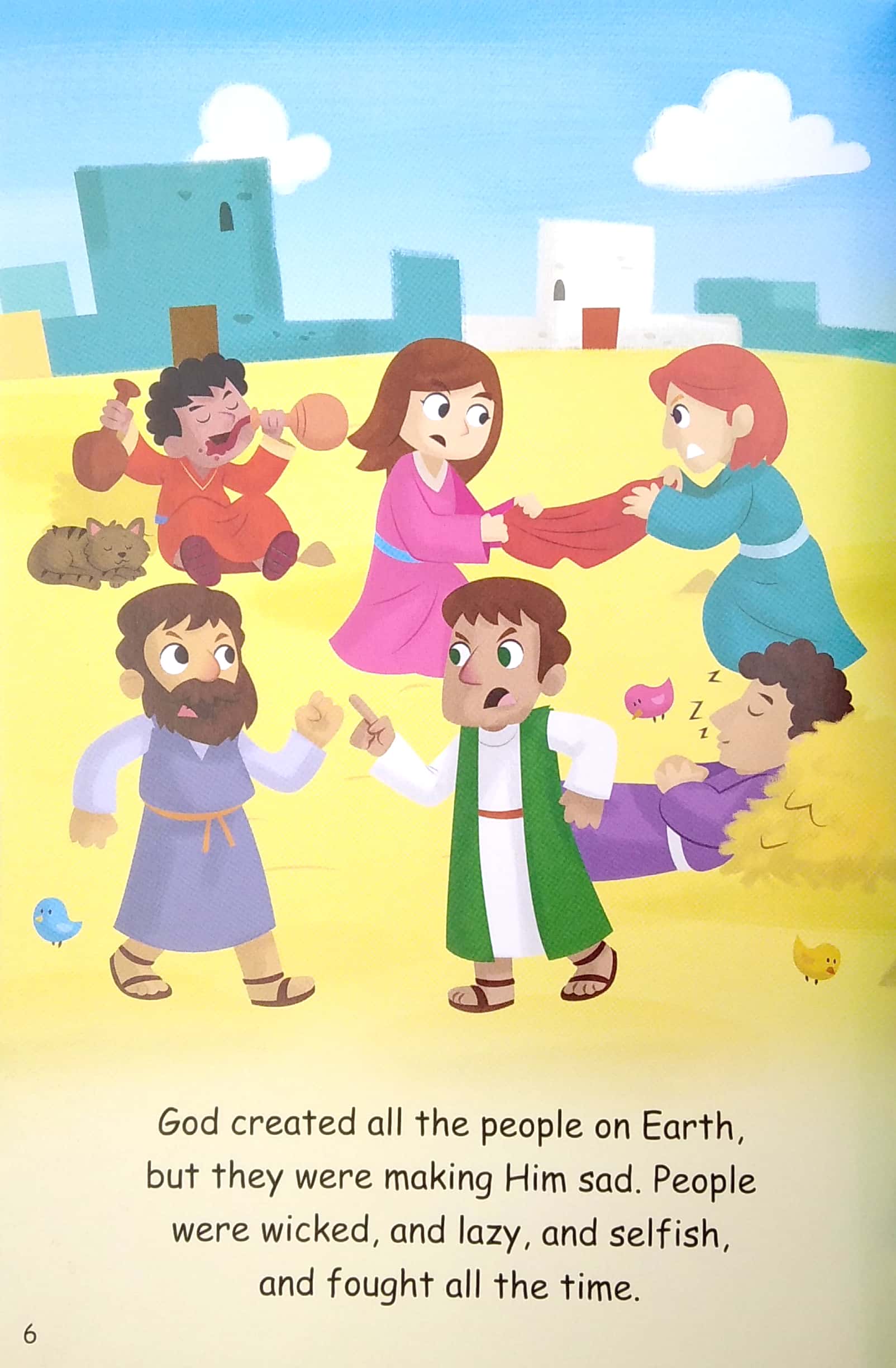 Bible Stories 1: Noah's Ark