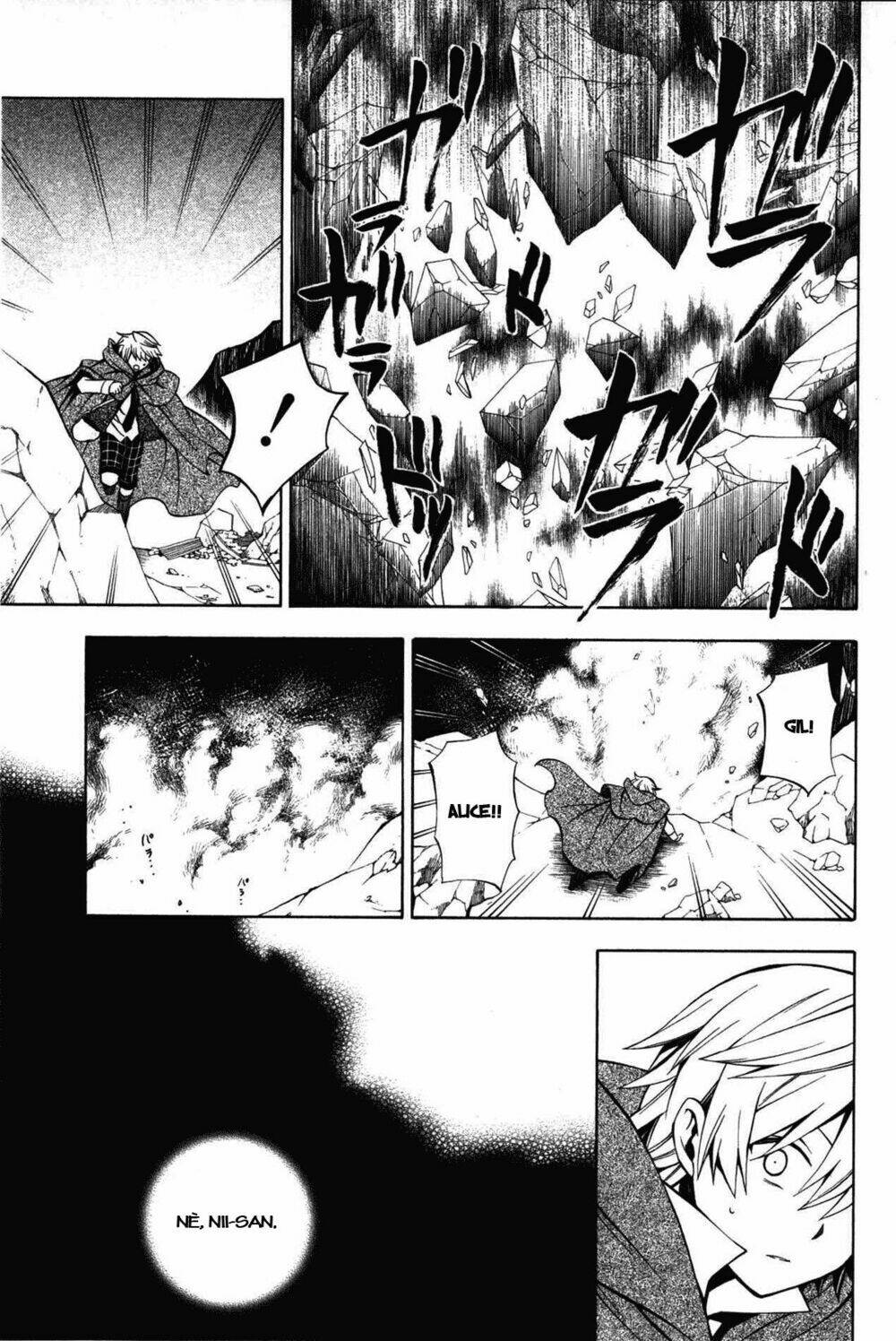pandora hearts chapter 35 24