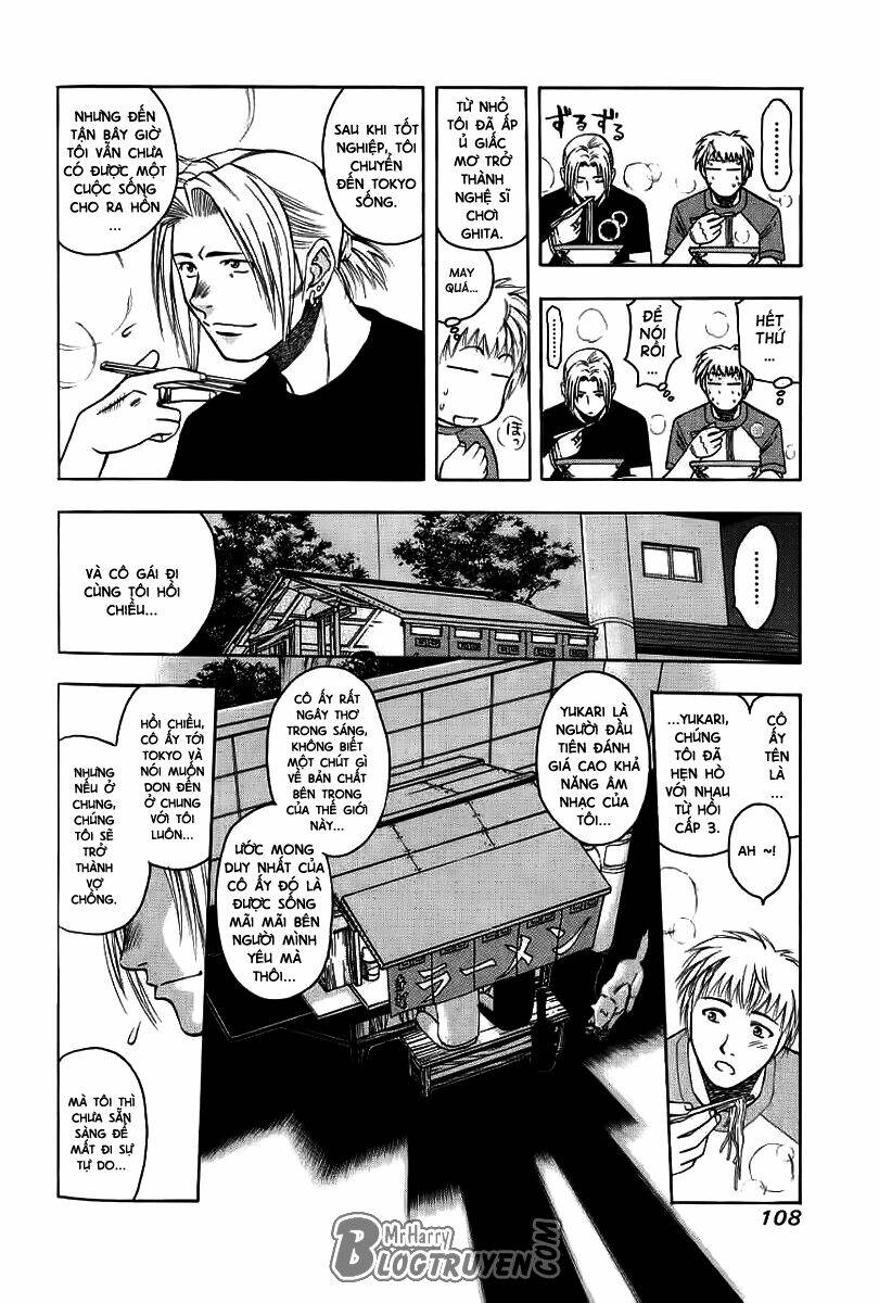 addicted to curry - bàn tay thần sầu chapter 5 10