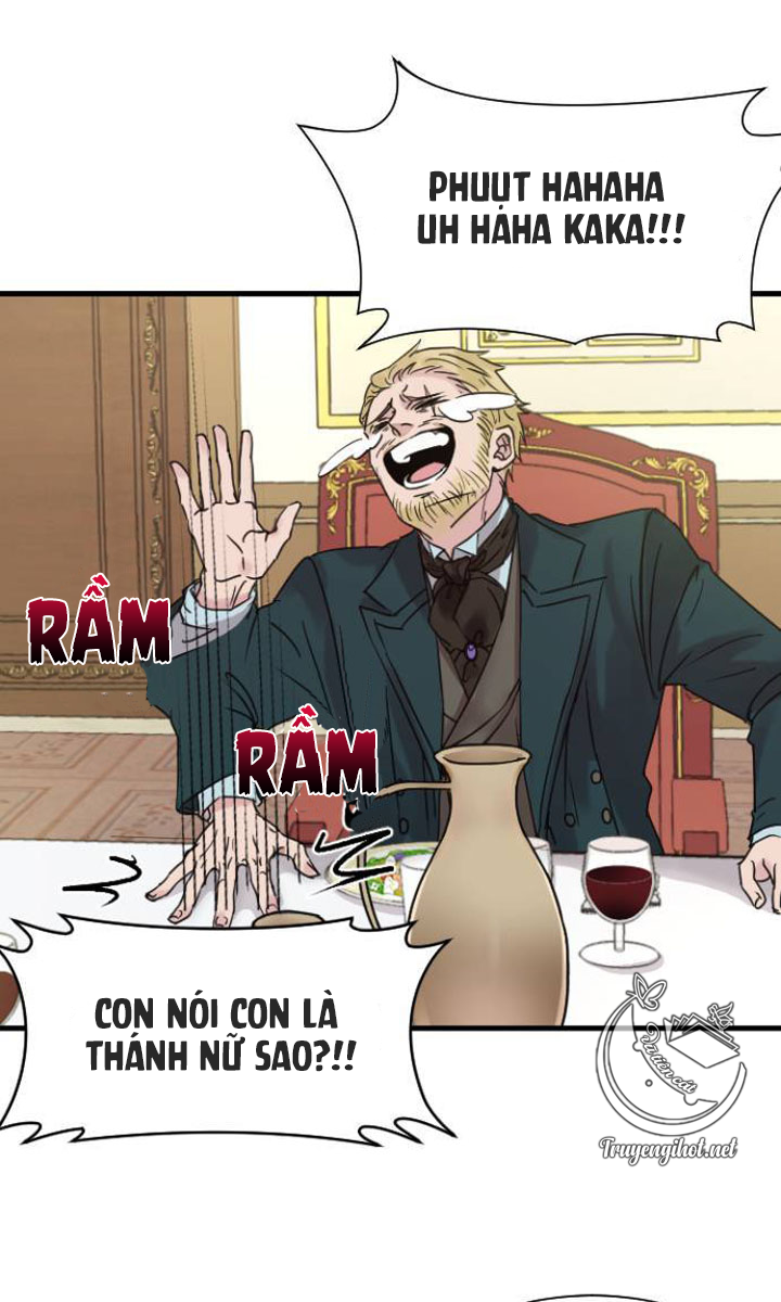 thánh nữ ẩn mình chapter 1.2 4