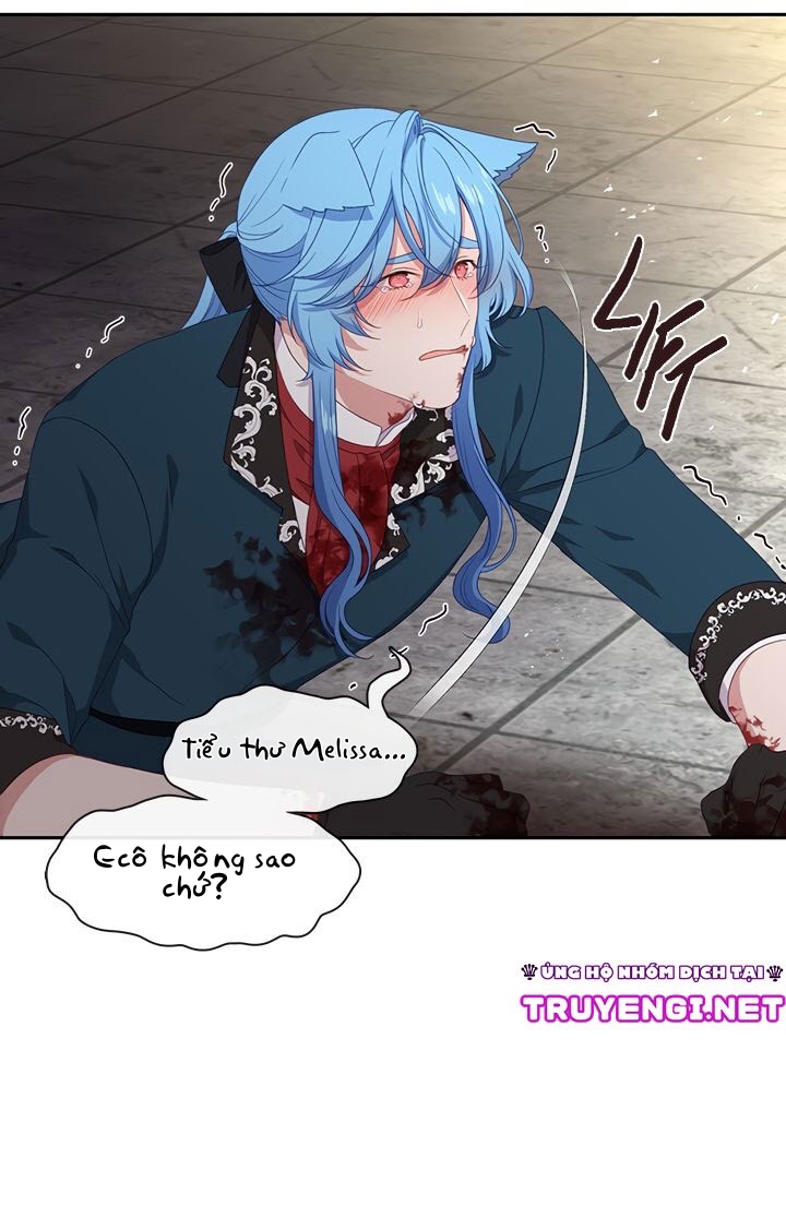 cẩn thận nữ phụ phản diện đấy! chapter 55 10