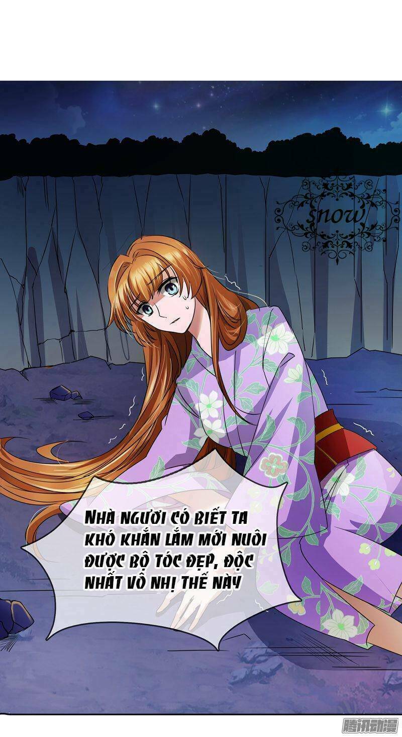 bá quyền trung thành tìm kiếm người yêu chapter 11 23