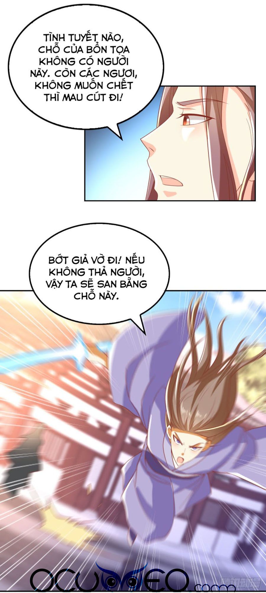 Khuynh Thành Cuồng Phi Của Tà Vương chapter 160 - Trang 19
