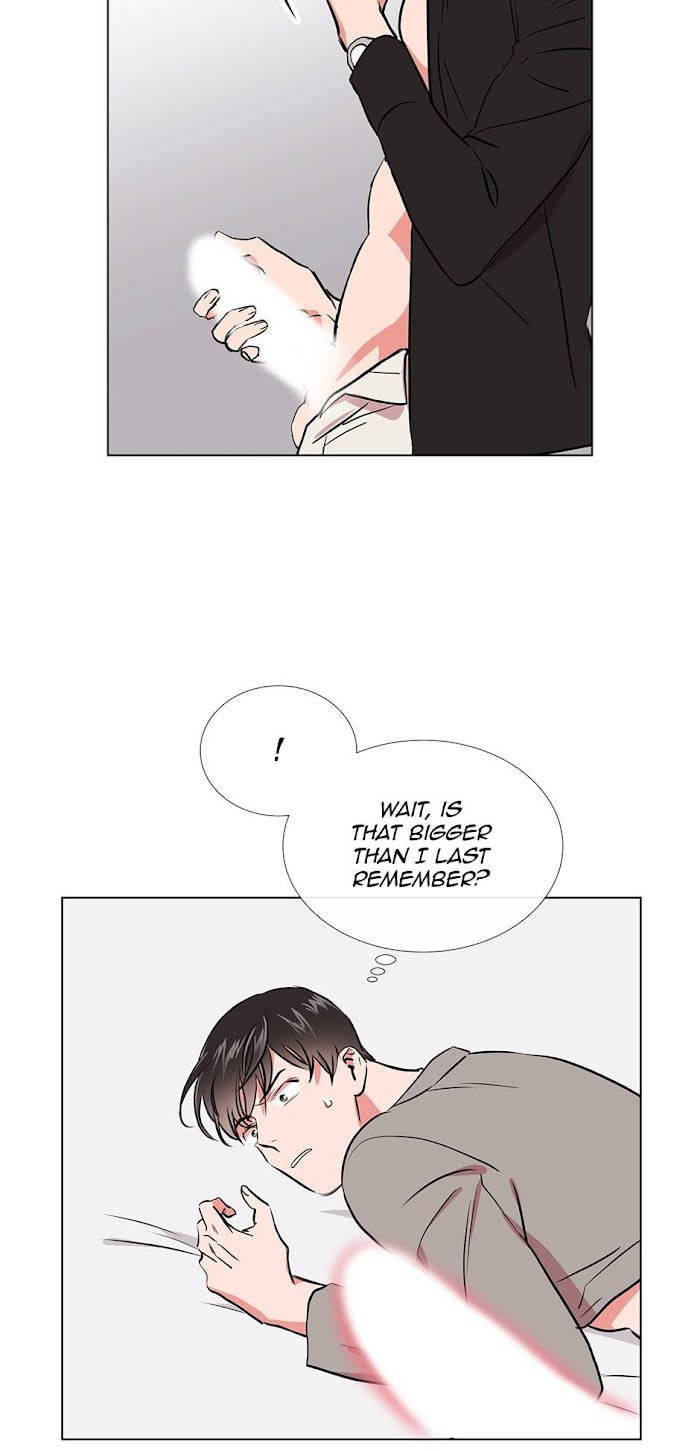 [raw] red candy chapter 37 19