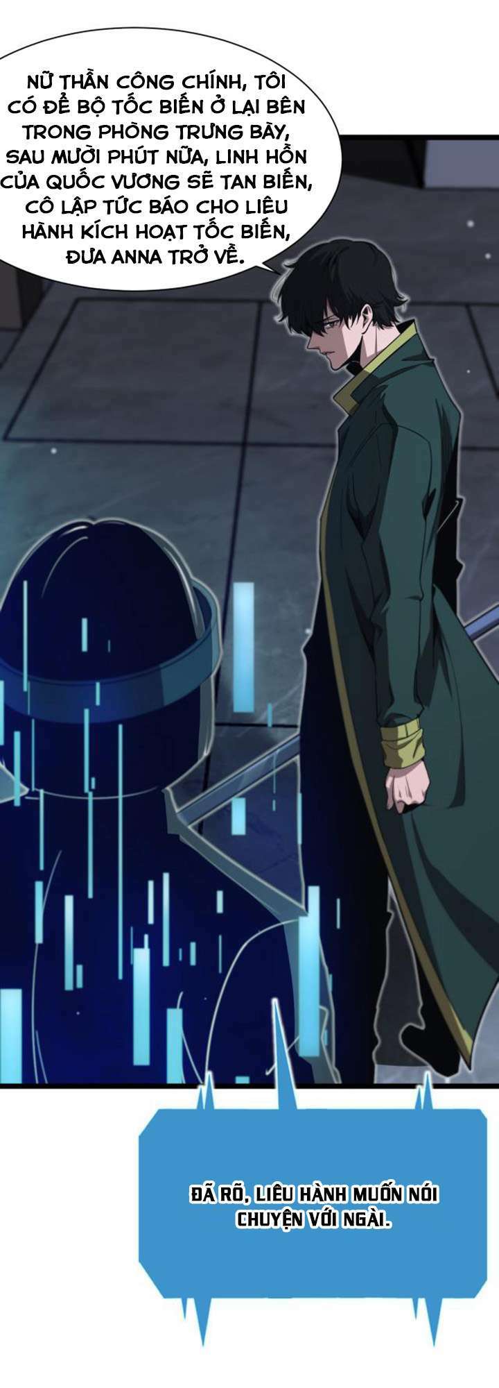 chư giới - tận thế online chapter 156 1