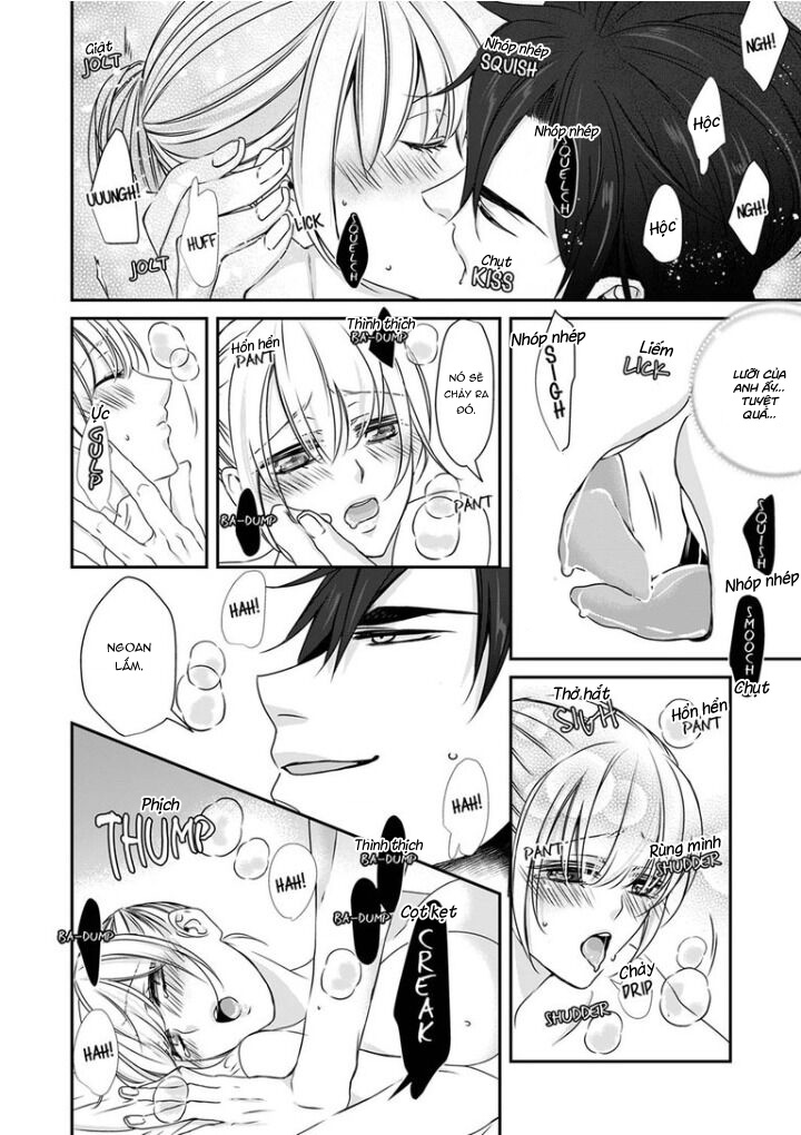 cuộc hôn nhân giả với ông chủ của tôi chapter 10 22