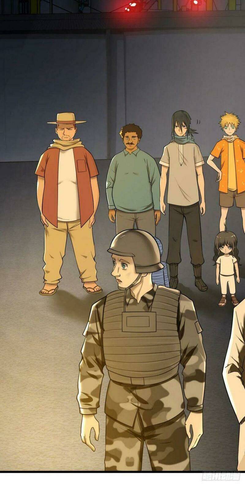 danh sách kẻ phản diện chapter 121 30