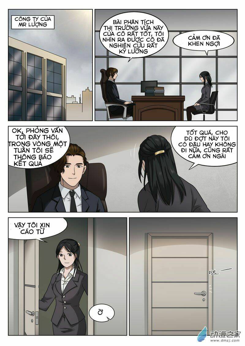 19 tầng địa ngục chapter 34 12