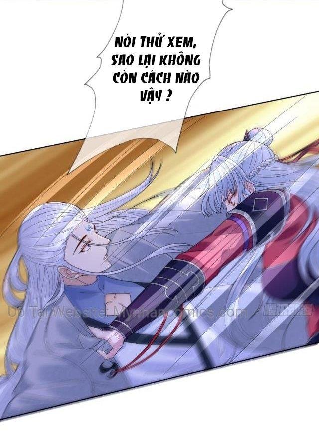 mạt thế nữ vương chapter 39 14