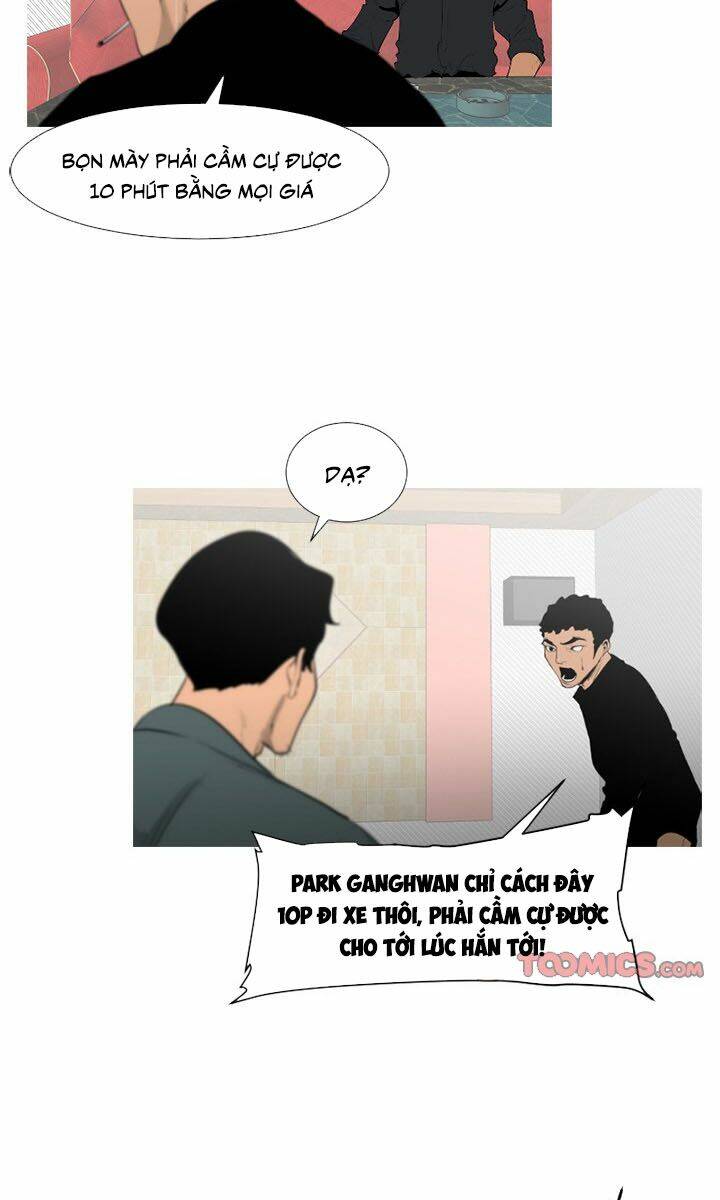 kẻ mạnh nhất - tong edge chapter 58 13