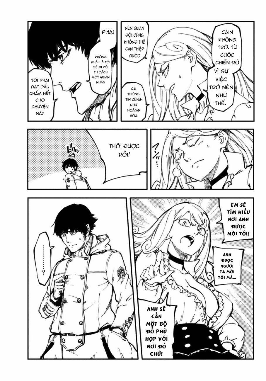 the abandoned sacred beasts chapter 10.1 14