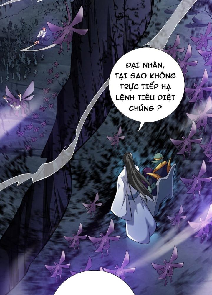 ẩn cư mười vạn năm, đời sau mời ta rời núi chapter 35 70