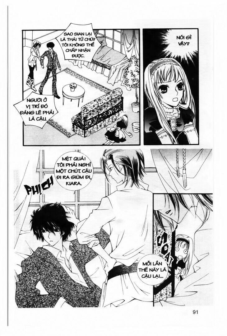 a kiss for my prince chapter 8 26