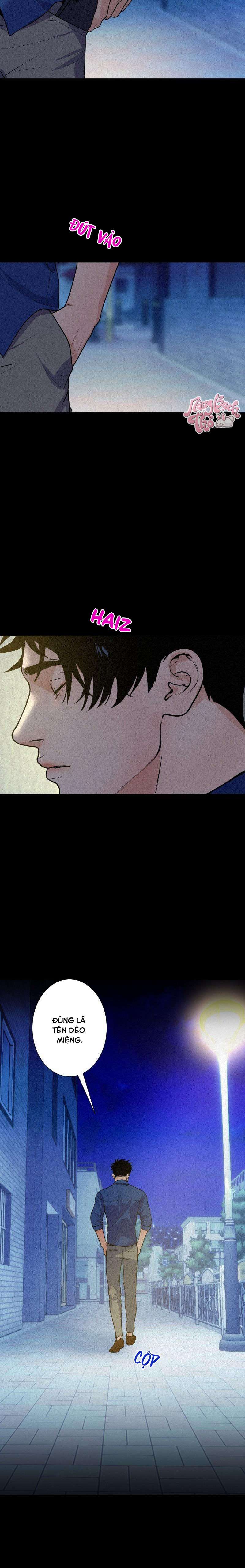 [18+] người yêu tôi là kẻ tâm thần chapter 35 9