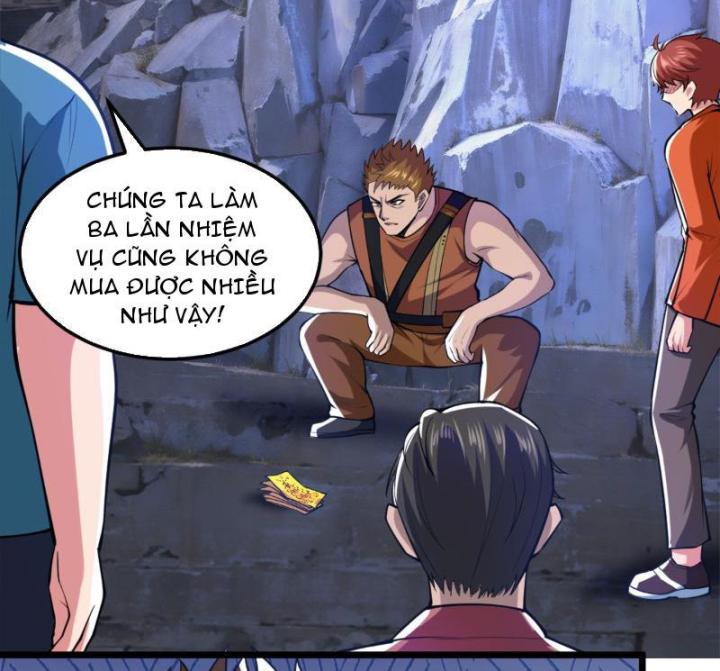 đạo sĩ này có trăm triệu điểm hung mãnh chapter 3 57