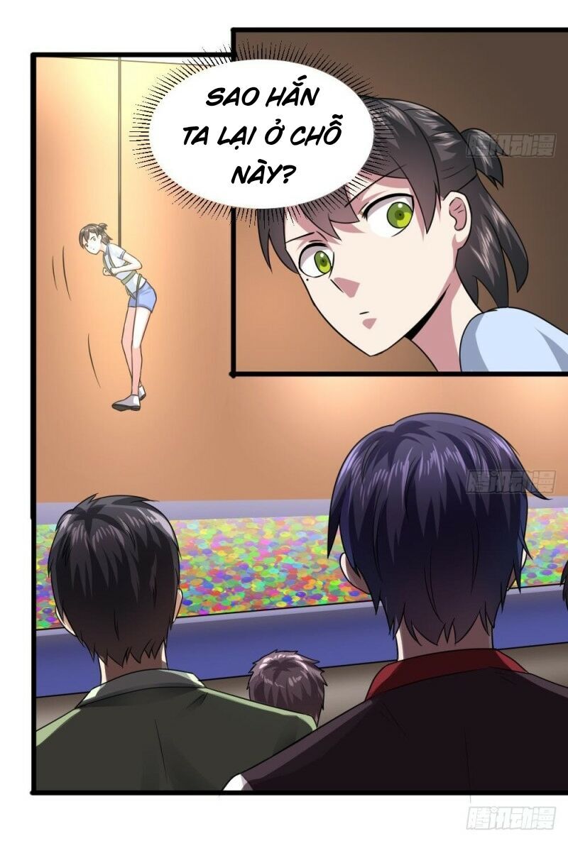 hệ thống nghịch tập thiên hậu chapter 50 10