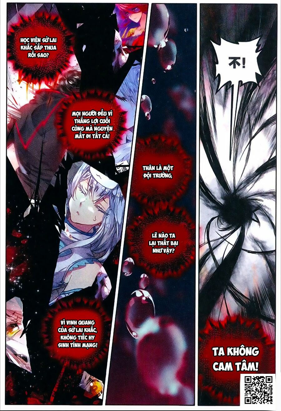 tuyệt thế đường môn - đấu la đại lục 2 chapter 93 18