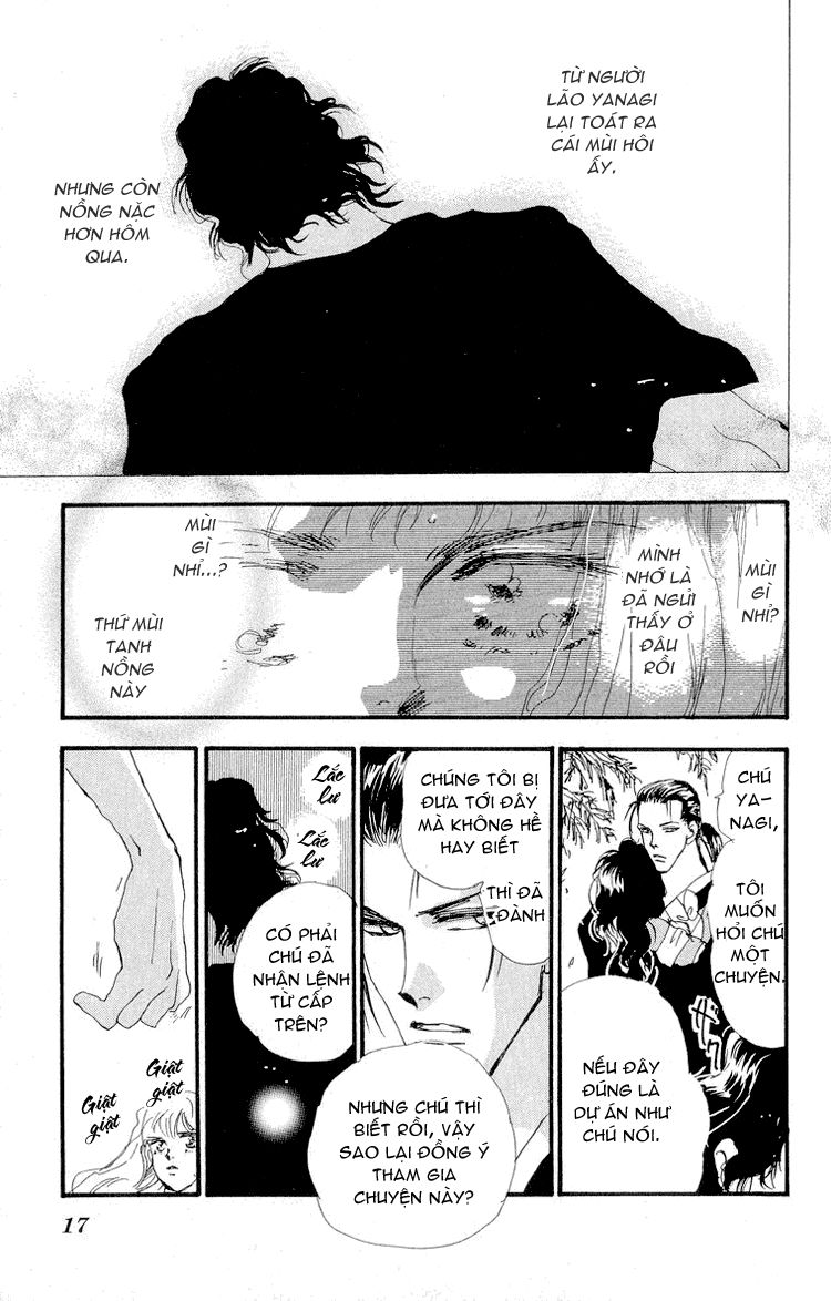 mầm sống chapter 9 19