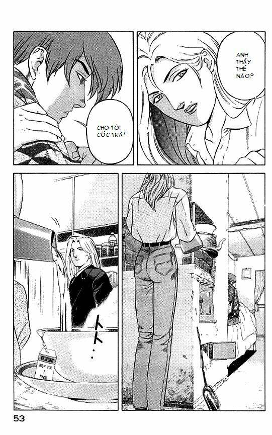 yugo - kẻ thương thuyết chapter 25 6